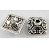 Tibetan Style Alloy Caps LF0893Y-NF-1