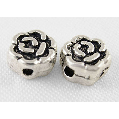 Tibetan Style Alloy Beads LF0293Y-1