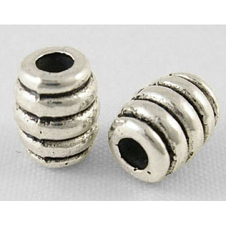 Tibetan Style Alloy Beads LF0628Y-1