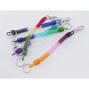 Mixed Tube Keychain AKC089-1