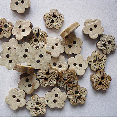 Blossom Buttons for Kids NNA0Z1H-1