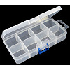 Plastic Bead Storage Containers C099Y-2