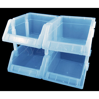 Plastic Beads Display Trays C049Y-2-1