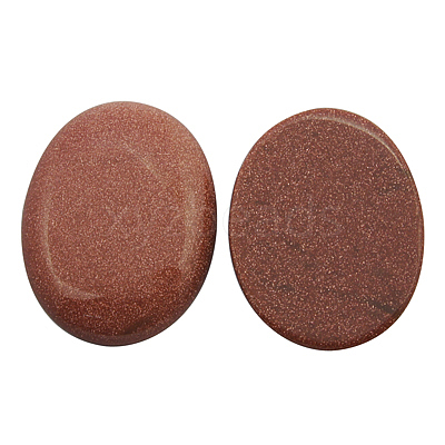 Gemstone Cabochons CABO-40X30-8-1