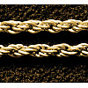 Iron Rope Chains CHP002Y-G-1