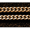 Iron Twisted Chains Curb Chains CHS002Y-R-2