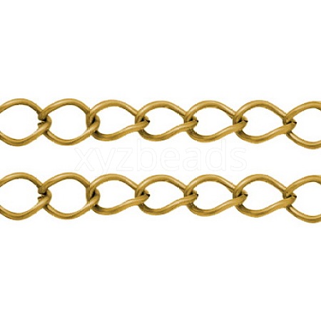 Iron Side Twisted Chains CH-S088-G-LF-1