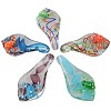 Handmade Lampwork Large Pendants DP551J-1