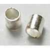 Brass Crimp Beads E001-NFS-1