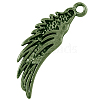 Alloy Pendants EA9109Y-AB-1