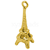 Tibetan Style Alloy Pendants EA9450Y-G-1