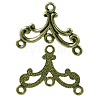 Alloy Chandelier Components EA9730Y-AB-1