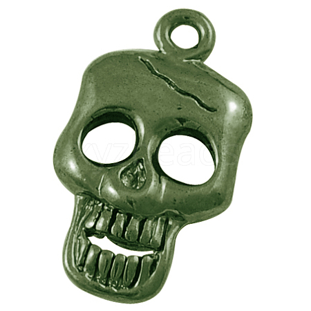 Alloy Pendant EA8764Y-AB-1