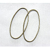 Brass Linking Rings EC017-NFAB-1