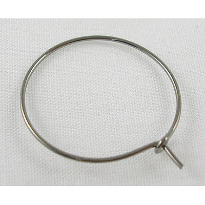 Brass Wine Glass Charm Rings EC067-2B-1
