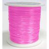 Flat Elastic Crystal String EW003-1-1