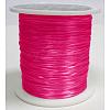 Flat Elastic Crystal String EW007-1-1