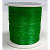 Flat Elastic Crystal String EW024-1-1