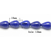 Natural Jade Beads Strands G-G014-6-1