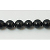 Natural Tourmaline Bead Strands G-H1603-12mm-2