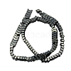 Non-Magnetic Synthetic Hematite Beads G-Q068-2