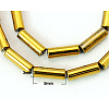 Non-Magnetic Synthetic Hematite Beads Strands G-Q681-2