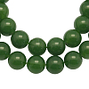 Natural Gemstone Beads Strands G-SR6MM-26-1