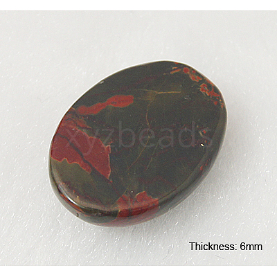 Polychrome Jasper/Picasso Stone/Picasso Jasper Cabochons G-H1529-1-1