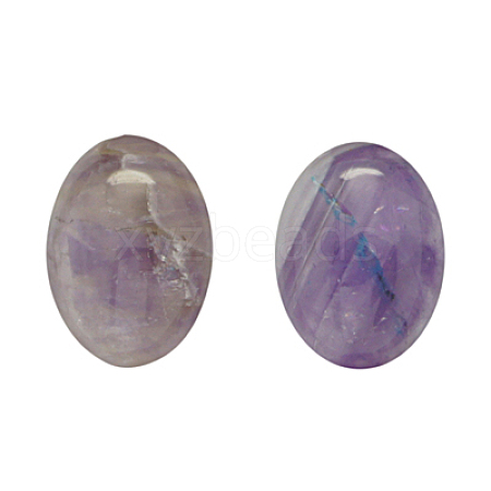 Amethyst Cabochons G-N206-56-1