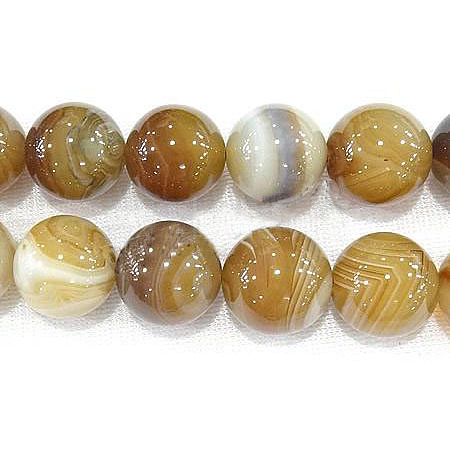 Natural Madagascar Agate Beads Strands G-N213B-57-1