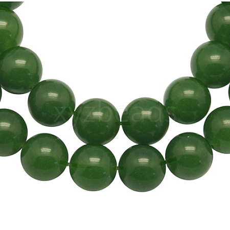 Natural Gemstone Beads Strands G-SR6MM-26-1