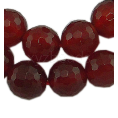 Gemstone Beads Strands G872-10MMC10-1
