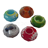 Glass European Beads GDA009-1