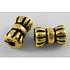 Tibetan Style Zinc Alloy Beads GLF0413Y-NF-1
