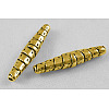 Tibetan Style Alloy Beads GLF0480Y-NF-1