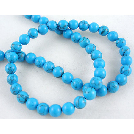 Gemstone Bead Strand GSR6mmC064-1