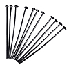 Iron Flat Head Pins HPB3.2cm-1