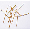 Iron Flat Head Pins HPG1.8cm-1