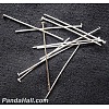 Iron Flat Head Pins HPS4.5cm-1