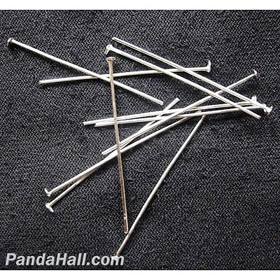 Iron Flat Head Pins HPS4.5cm-1