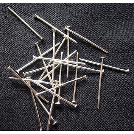 Iron Flat Head Pins HP2.0cm-1