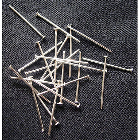 Iron Flat Head Pins HPS2.0cm-1