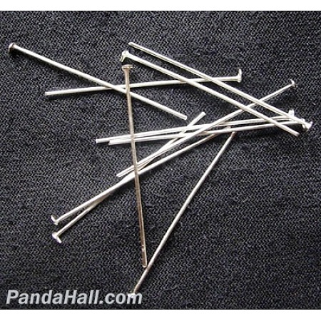 Iron Flat Head Pins HPS4.5cm-1