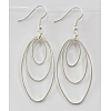 Iron Earring J-JE00033-1