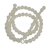 Gemstone Beads Strands JADE-5D-1-2