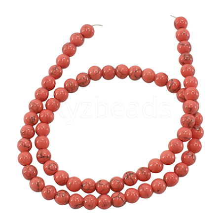 Natural White Jade Beads JBR4-4mm-1