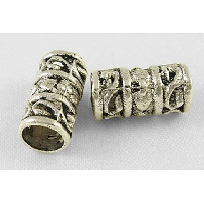 Tibetan Style Alloy Beads K0923051-1