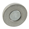 304 Stainless Steel Magnetic Clasps with Loops KK-25X15-2-2