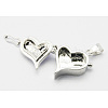 Brass Prayer Box Pendants KK-Q200-3-3