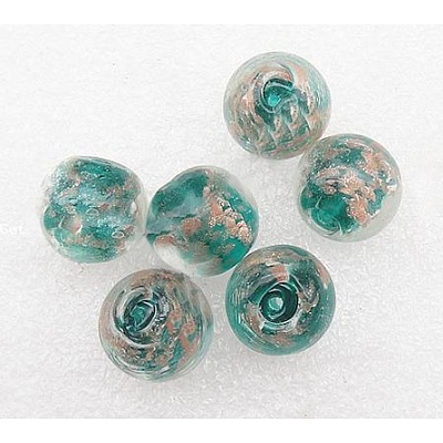 Handmade Lampwork Beads LAMP-ZZZ153-2-1